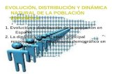 Tema 17. Evolución, distribución y dinámica natural de la población española.