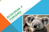 Introducción ecología y turismo
