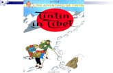Jorge Matas. Tintin en el Tíbet