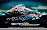 Programa Epopeya Everest Sin Limites 2010