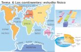 Los continentes tema 6