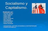 Capitalismo y Socialismo. GADE UGR Campus de Melilla, Curso 2010 2011