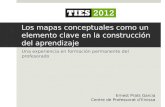 Mapas Conceptuales TIES 2012