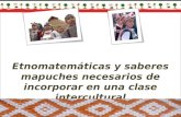 Educación matematica mapuche
