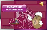 Ensayo De Materiales/CEMENTIN