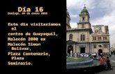 10 Ruta Del Inka Tour Por Guayaquil Slide