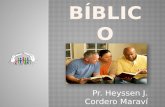Discipulado bíblico: Comunión y Misión