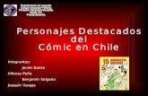 el comic en chile
