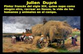Los segadores - Julien Dupre