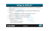 Arca Presentation