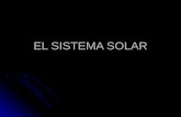 Presentacion El Sistema Solar por Maiite Reimundez