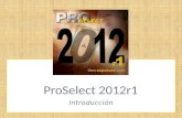 Software para fotógrafos profesionales, Proselect en español, Introducción