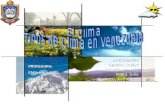 Clima y Tipos de Clima en Venezuela
