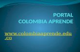 PORTAL COLOMBIA APRENDE