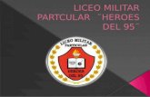 Liceo militar particular presentacion.
