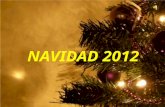 Postal de navidad 2012