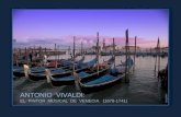Vivaldi - El Pintor Musical De Venecia