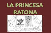 Teatro  la princesa ratona