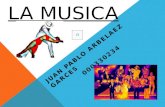 LA MUSICA-SALSA