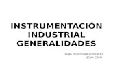 Instrumentacion industrial generalidades