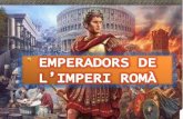 Els emperadors romans