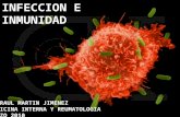 Inmunidad e infecciones 2010