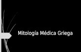 Mitología médica griega, Historia de la Medicina