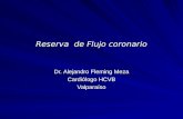 Reserva De Flujo Coronario Dr Fleming