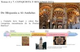 Tema 6  7 al-andalus y reconquista