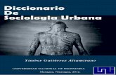 Diccionario De sociologia Urbana