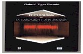 Ugas epistemología educación_pedagogía