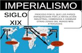 Imperialismo. Siglo XIX