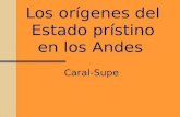 Caral Supe