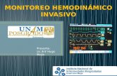 Puntos clave del monitoreo hemodinámico invasivo