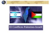 Conflicto Palestina Israel