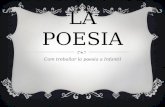 Ppt unidad didactica de poesia en llengua catalana