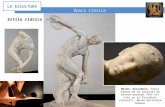U4. arte griego (vii) escultura. periodo clásico