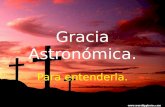 Gracia AstronóMica