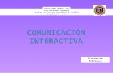Términos Básico - Comunicación Interactiva