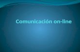 Comunicación on line