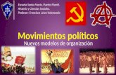 Movimientos políticos