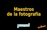 Maestros De La Fotografia Jose Aragon