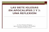 Las Siete Iglesias en Apocalipsis 2 y 3: Una Reflexión