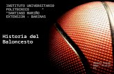 Historia del baloncesto MR.