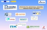 Proyecto DESIGNET -  diseño industrial en red