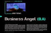Business angel: Entrevista a Jose Tesan