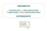 Pp Encuesta Tolerancia 2010 Extremadura