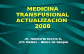 Medicina transfusional 2008 2