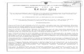 Decreto 1785 del 18 de septiembre de 2014