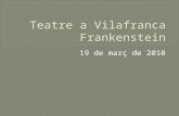 Teatre A Vilafranca